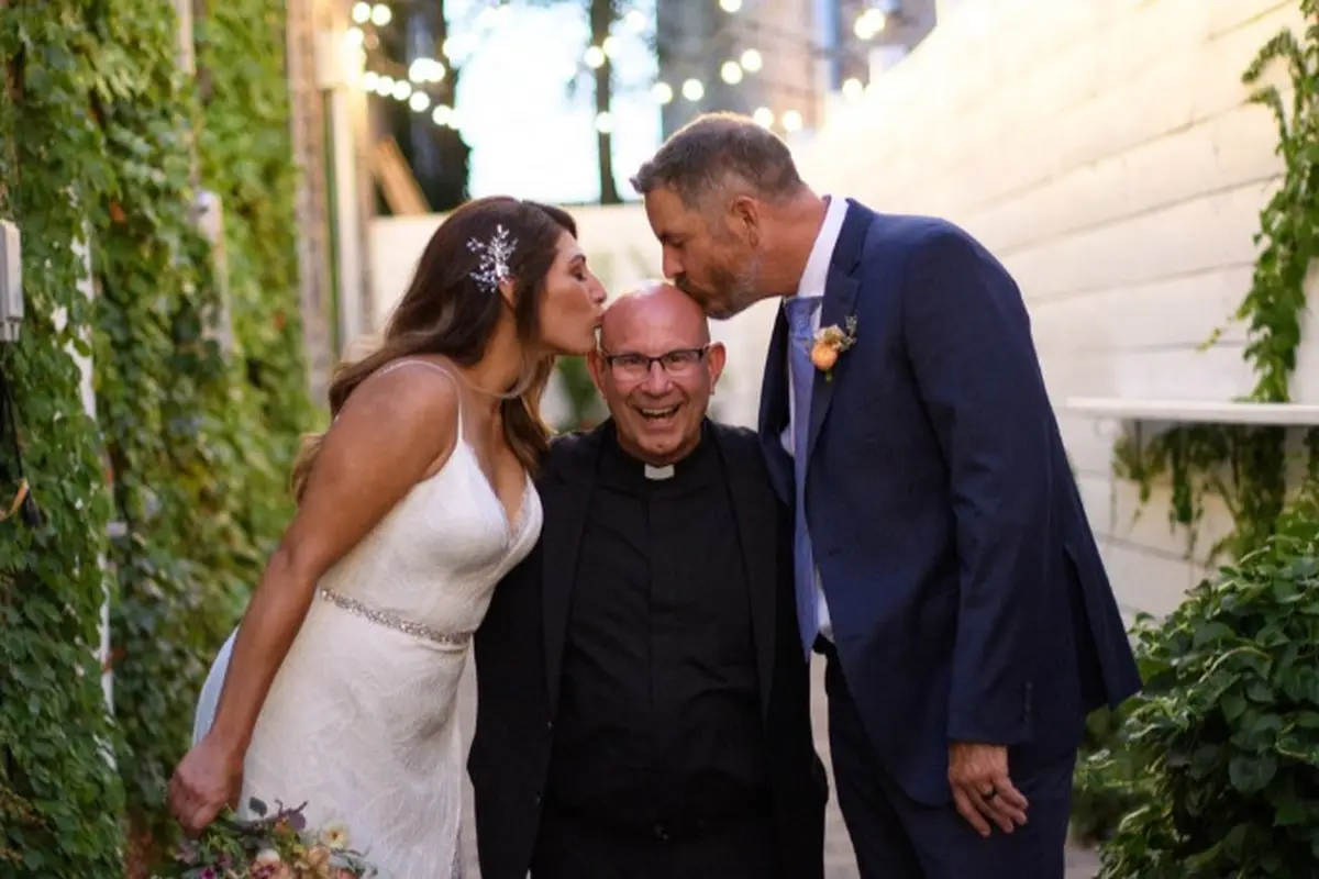 The Wedding Rev - cover photo