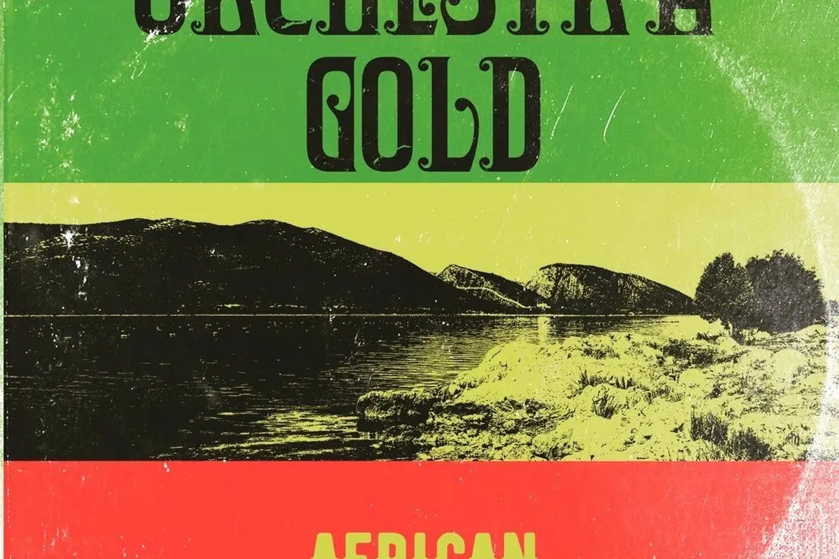 Orchestra Gold - cover photo