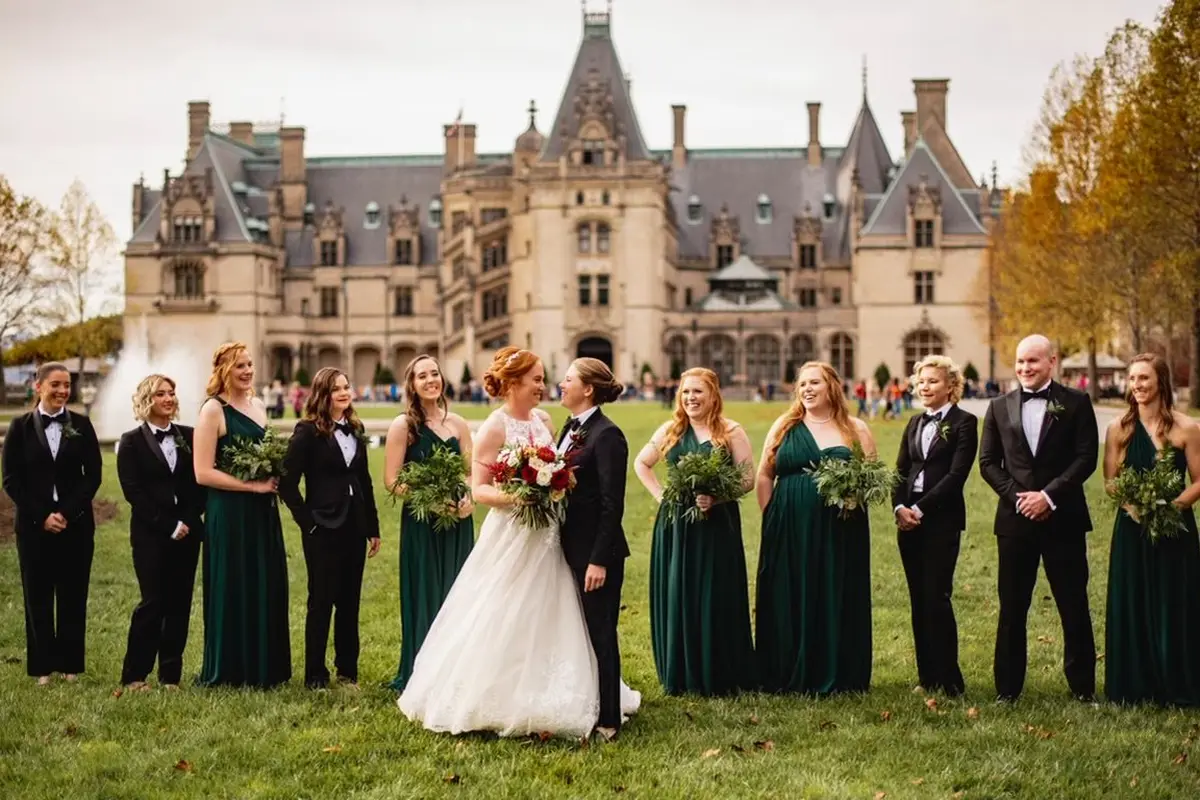 All The Things Ceremonies- LGBTQ Asheville Wedding Officiant - cover photo