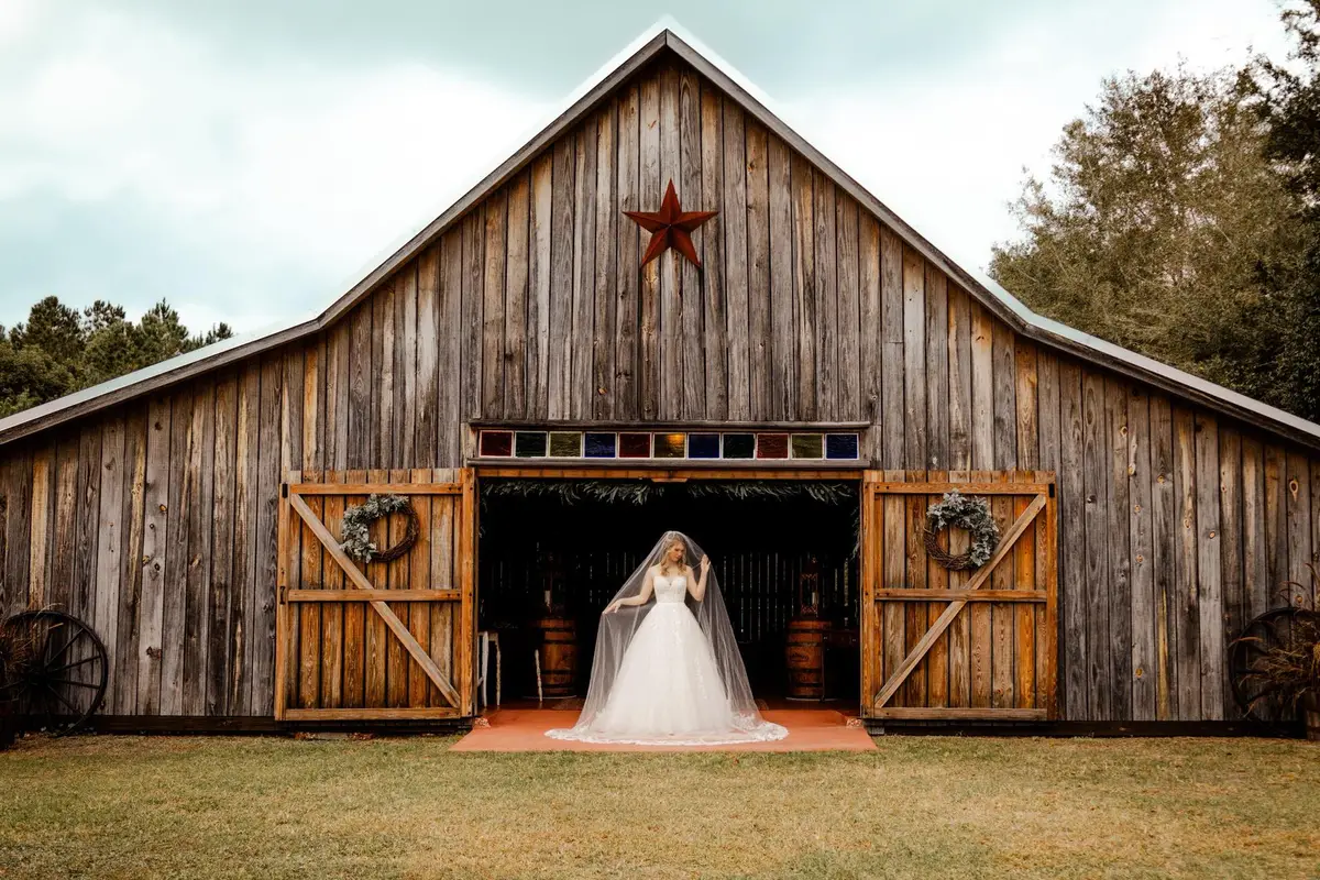 Daughter's Barn at Cedar Ridge - cover photo