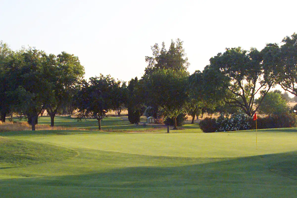 Mather Golf Course - cover photo