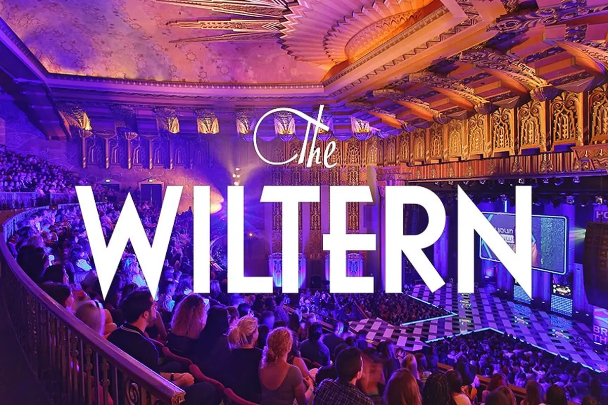 The Wiltern - cover photo
