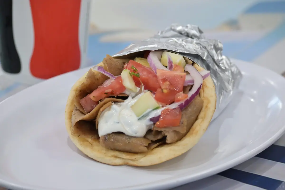 It's All Greek To Me! Grill - cover photo