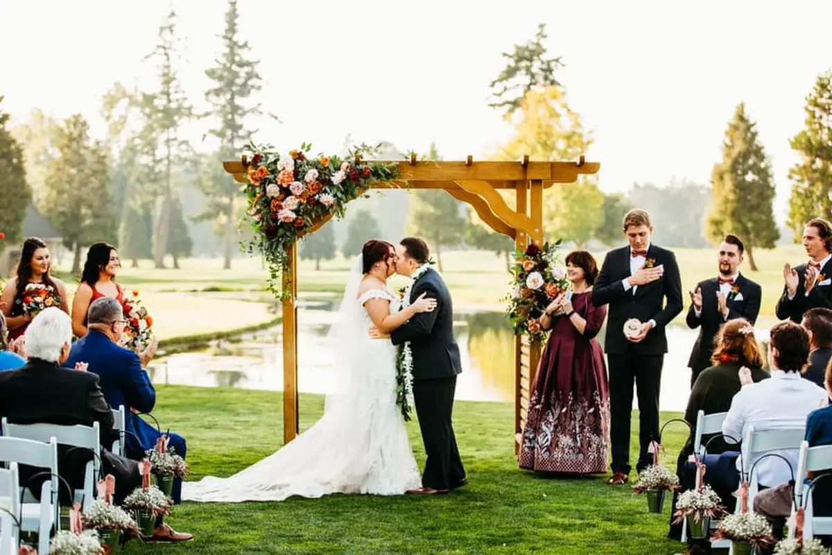 Chanelle Carlin Weddings, LLC - cover photo