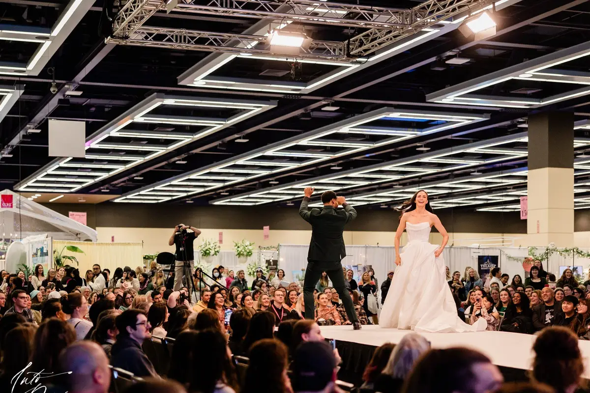 Seattle Wedding Show - cover photo