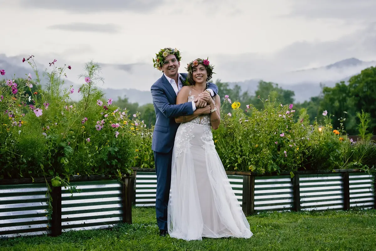 Hidden River Flowers - Asheville Wedding & Event Florist, NC - cover photo
