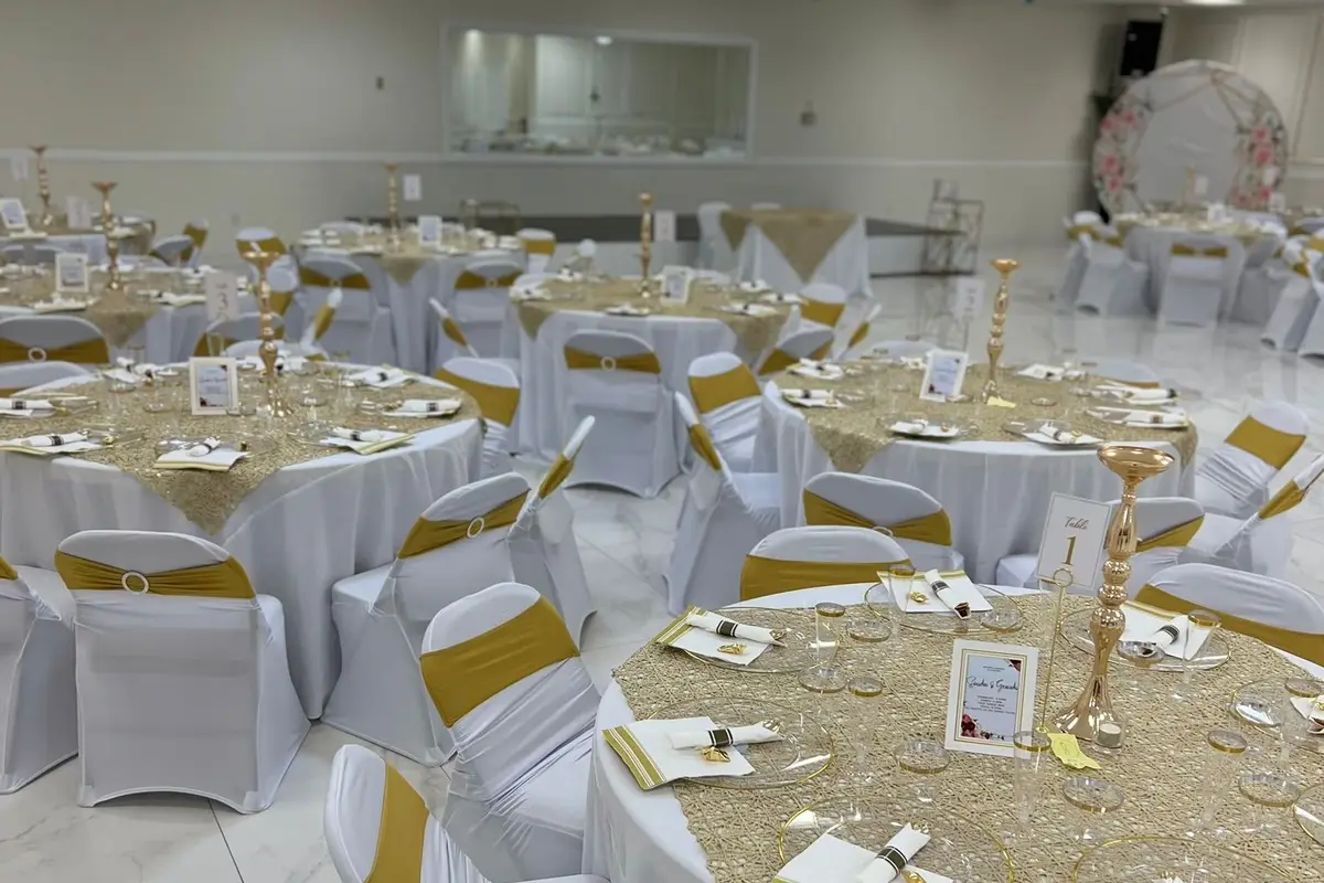 Front Street Banquet Hall - cover photo