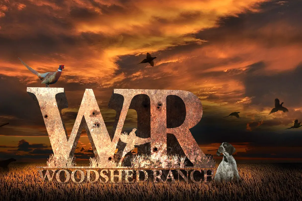 Woodshed Ranch - cover photo