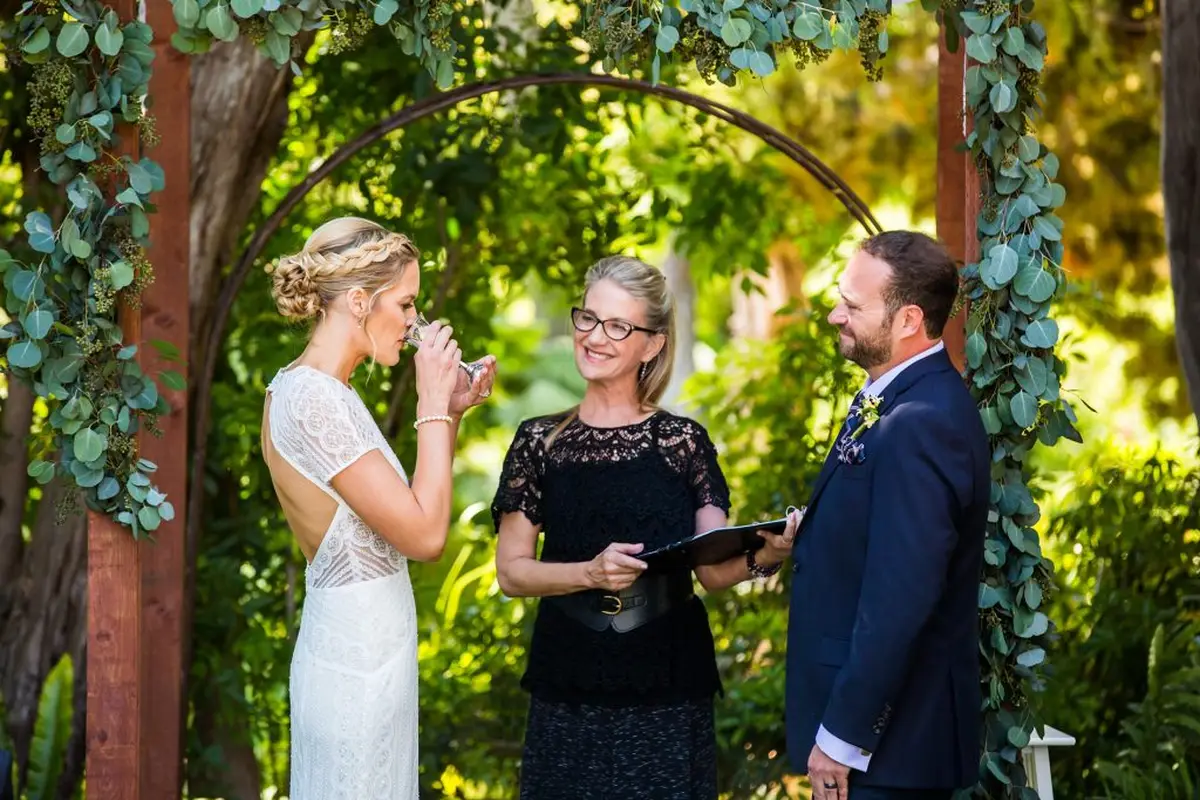 Intimate Ceremonies San Diego - cover photo