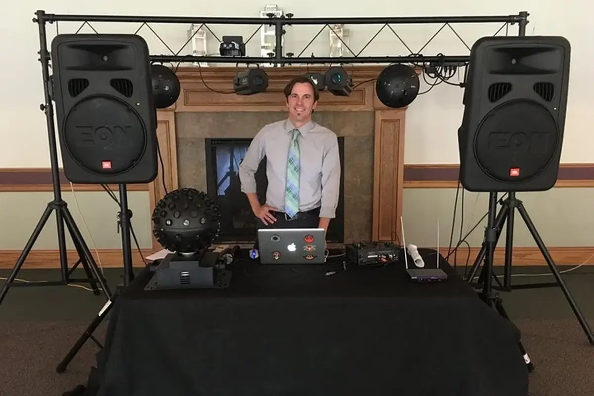 Final Call DJ & Officiant - cover photo