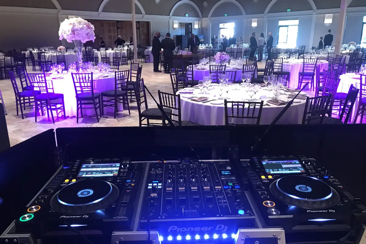 Thump Sound DJ Services - Disc Jockey & Lighting - cover photo