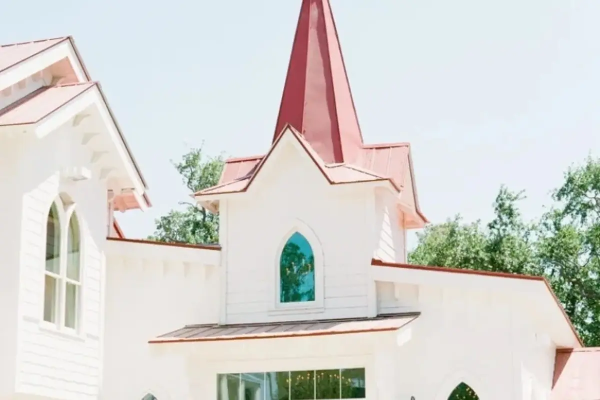 The Chapel by the Sea (Tybee Island Wedding Chapel) - cover photo
