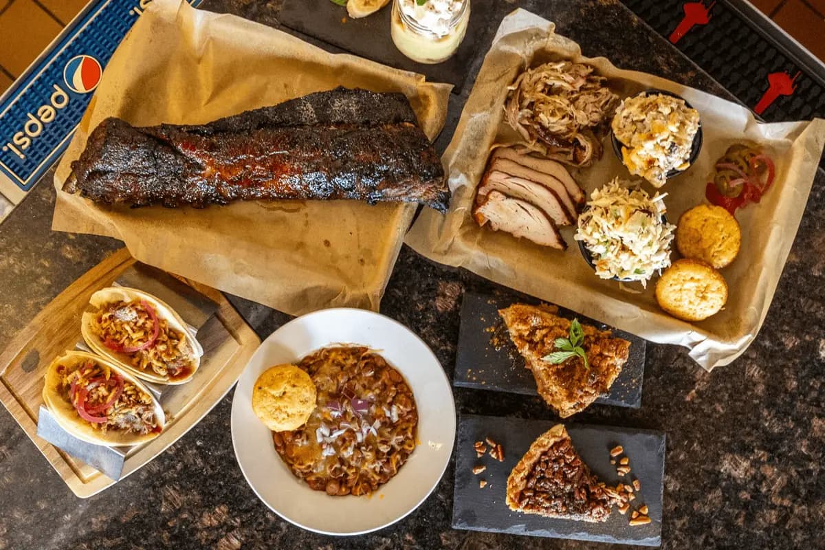Batchelor's Pad BBQ - cover photo