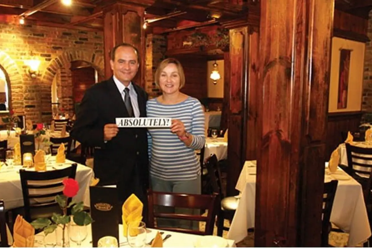 Absolutely Mario Italian Restaurant - cover photo