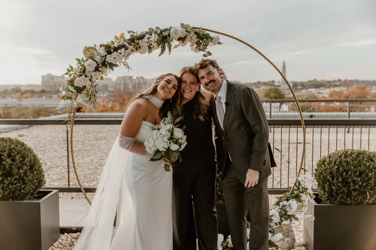 Emily Cranberg Weddings - cover photo