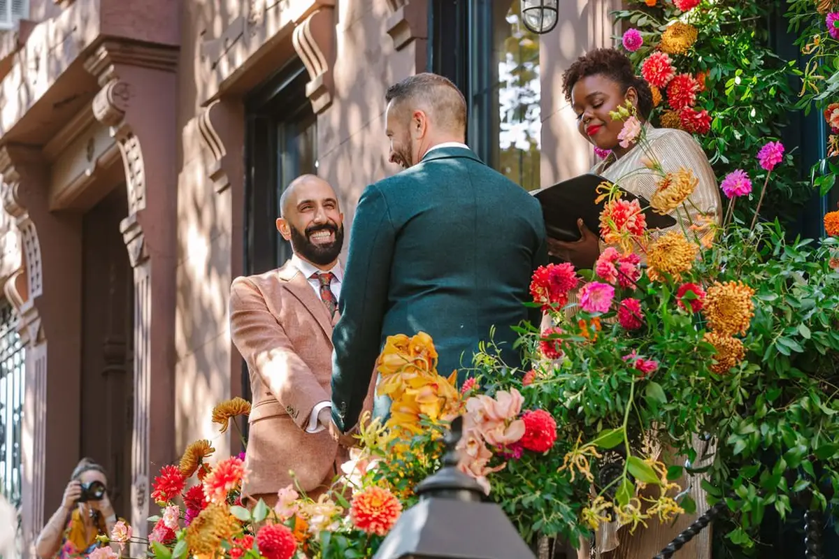 Simply Weddings NYC - Wedding Celebrant/Officiant - cover photo