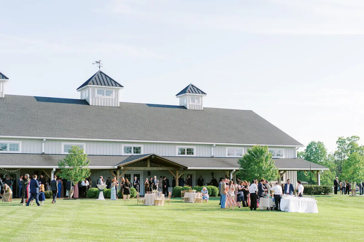 The Middleburg Barn - cover photo