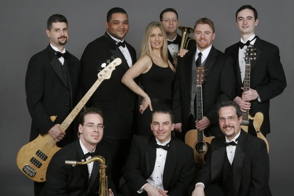 Platinum Band Music - cover photo