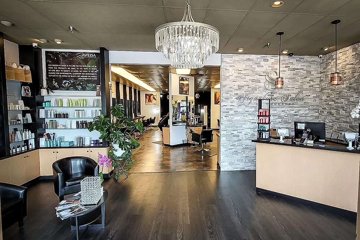Signature Salon Of Woodbury - cover photo