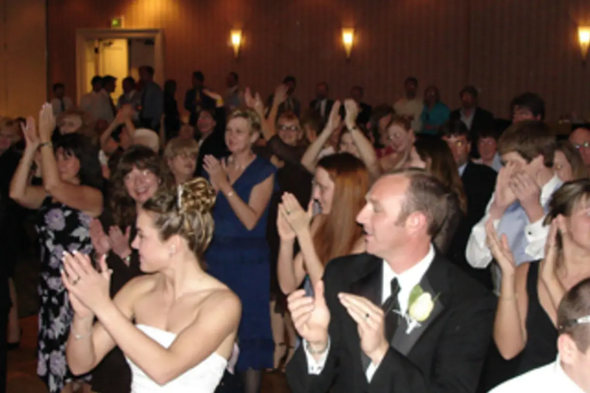 John Saville Entertainment - cover photo