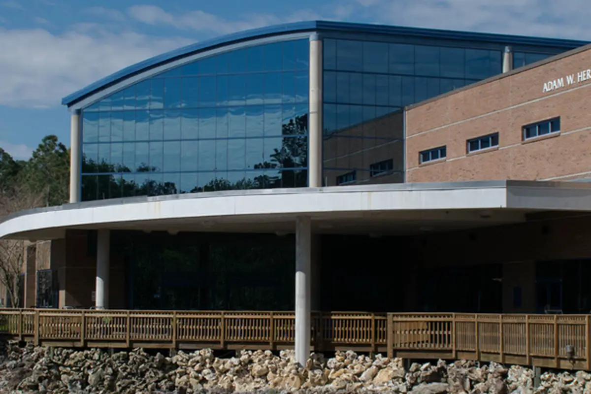 Adam W. Herbert University Center - cover photo
