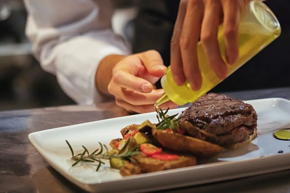 CHEF360 Catering - cover photo