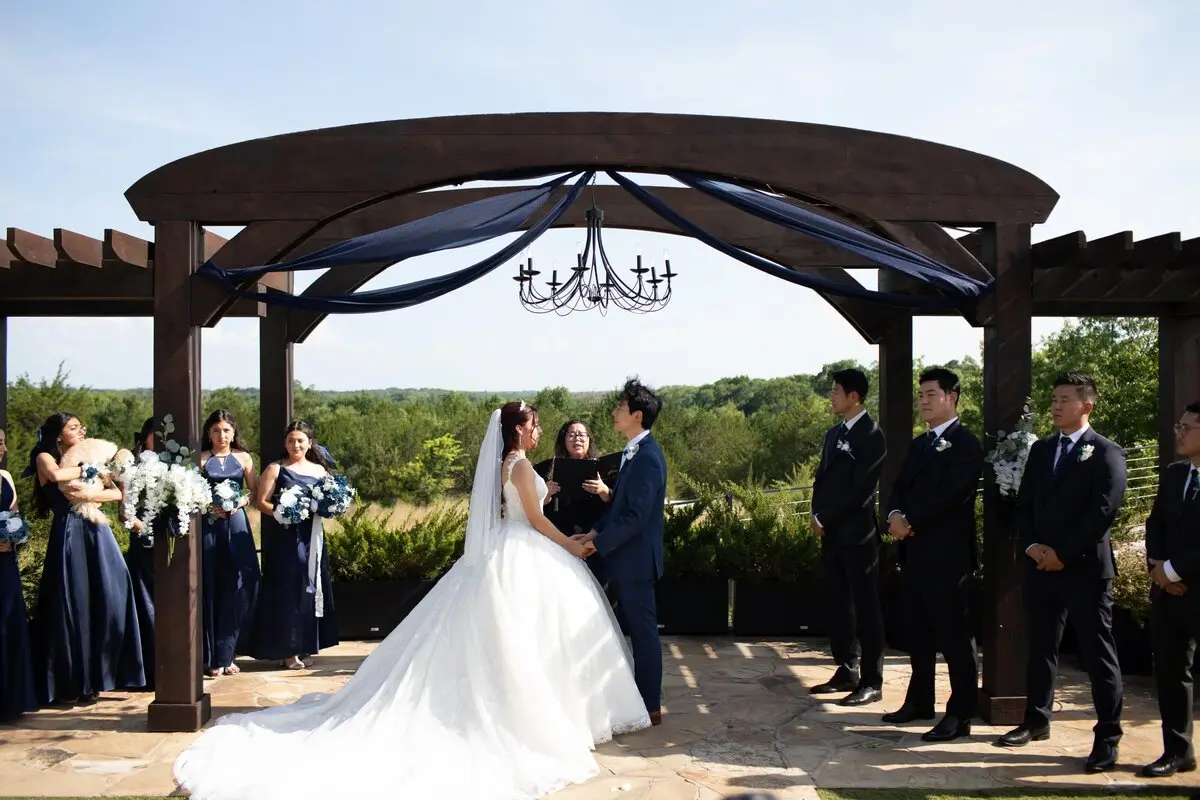 Blissful & Blessed Unions | Bilingual Wedding Officiants - cover photo
