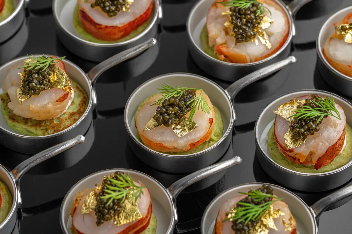Art of Cooking - Las Vegas Catering - cover photo