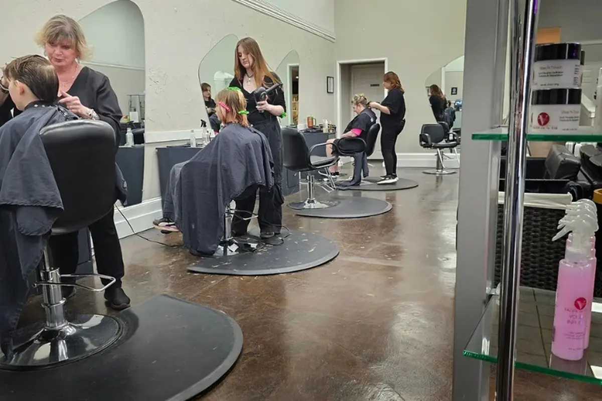 Salon de la vie - cover photo