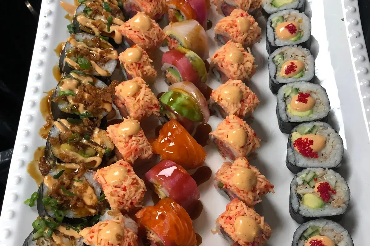 Catering From The Hart - cover photo