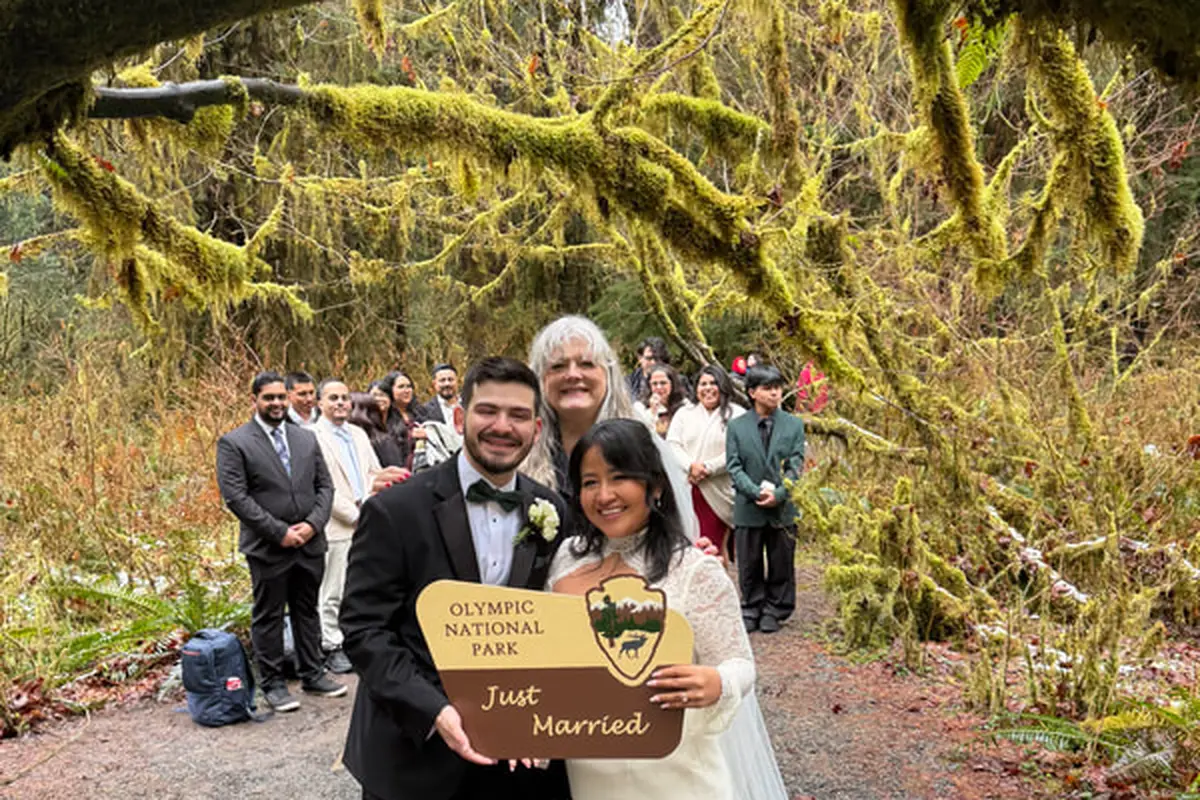 Northwind Nuptials - cover photo