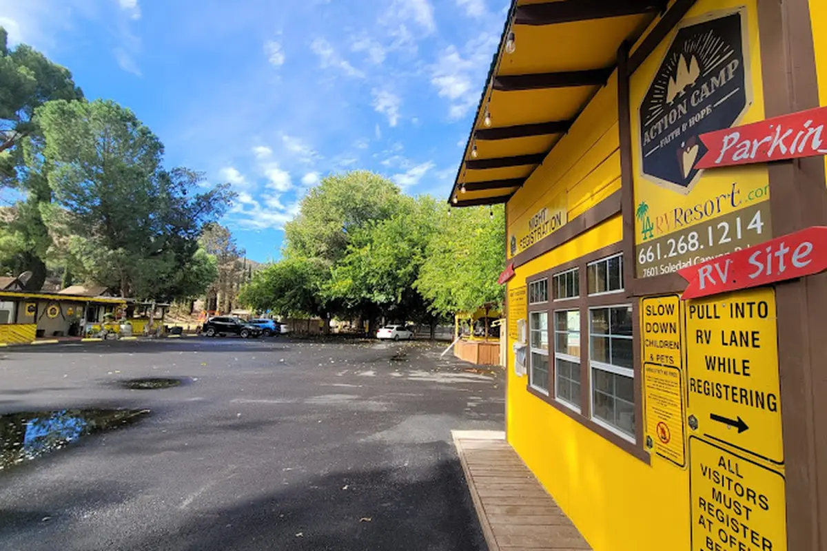 LA RV Resort - cover photo