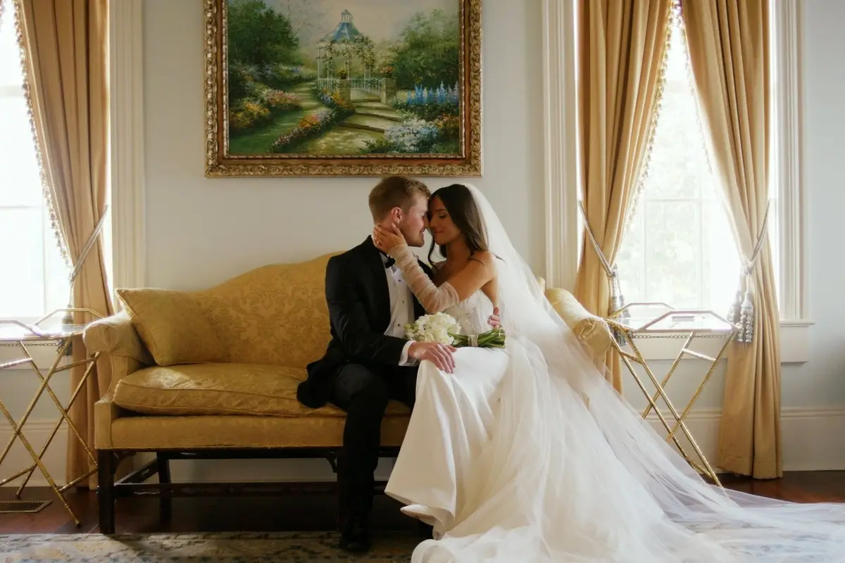 Tommy Kirkpatrick Wedding Films - cover photo