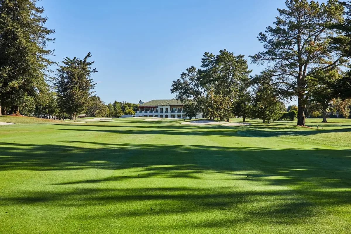 Santa Rosa Golf & Country Club - CA - cover photo
