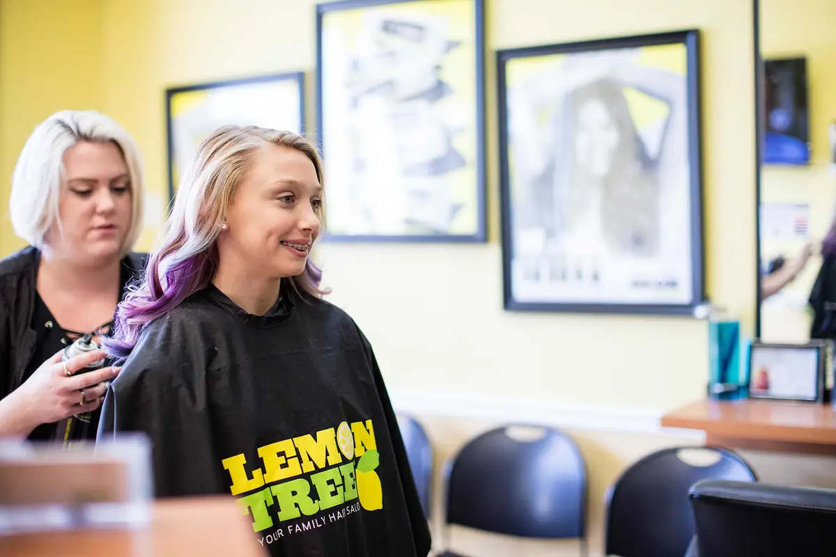 Lemon Tree Hair Salon of Keller - cover photo