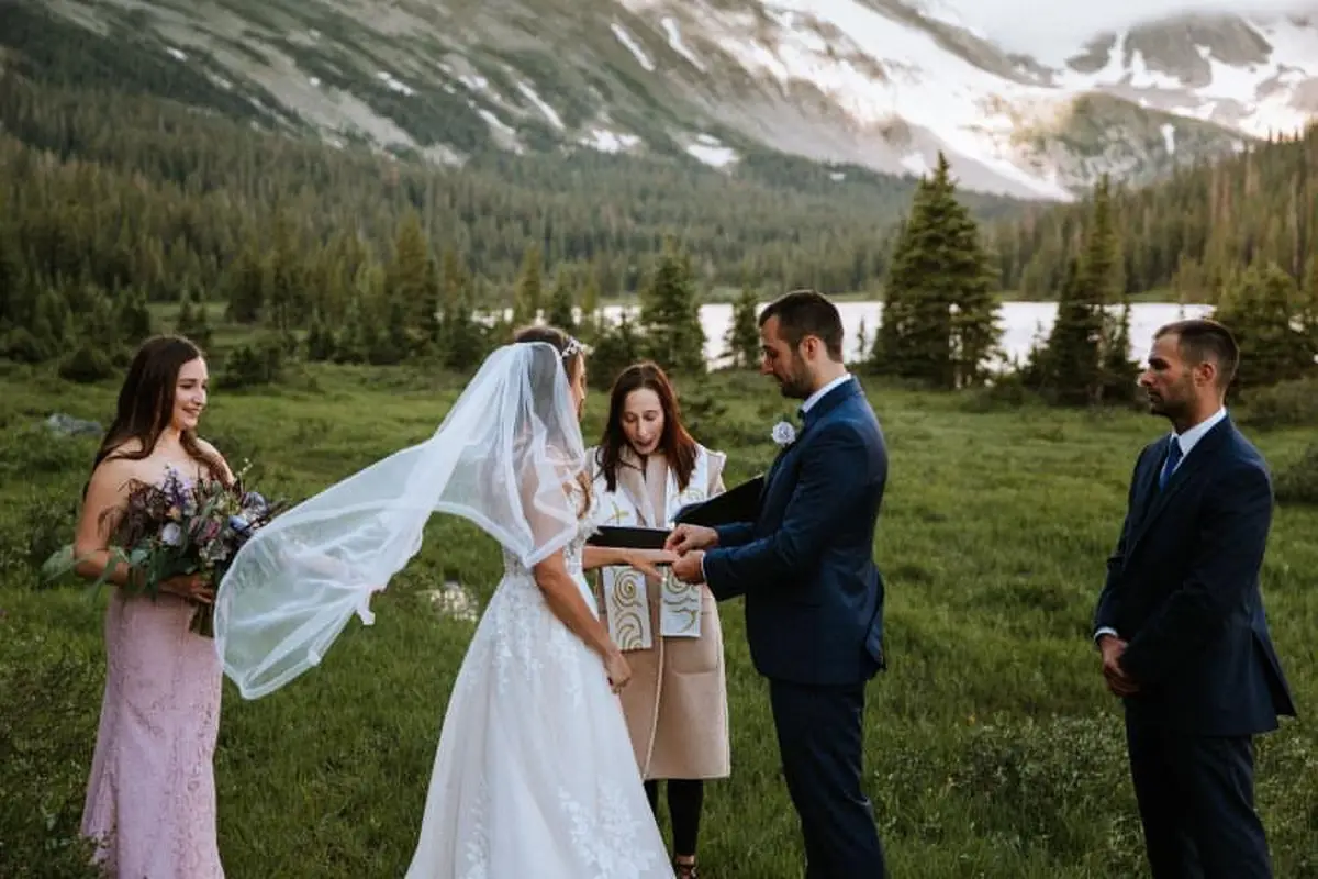 Jane's Personalized Weddings - cover photo