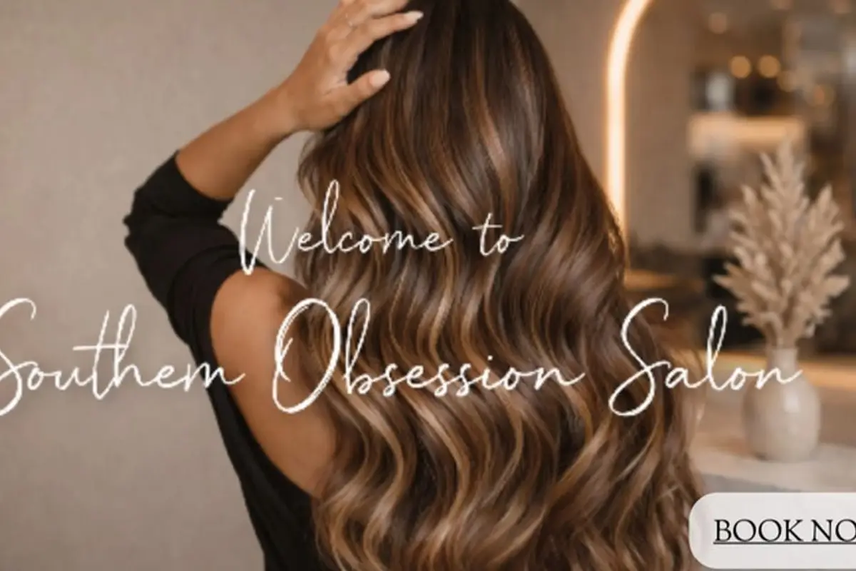 Southern Obsession Salon - cover photo