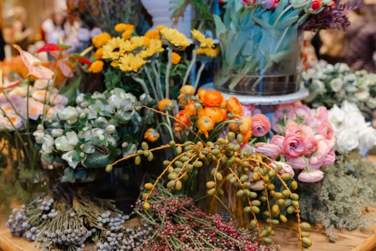 LILIA Flower Boutique - cover photo