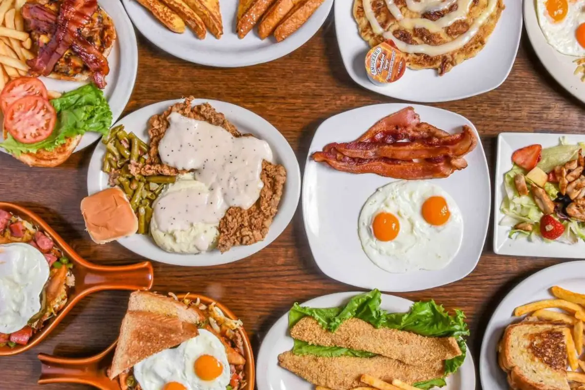 Eggbert's - cover photo