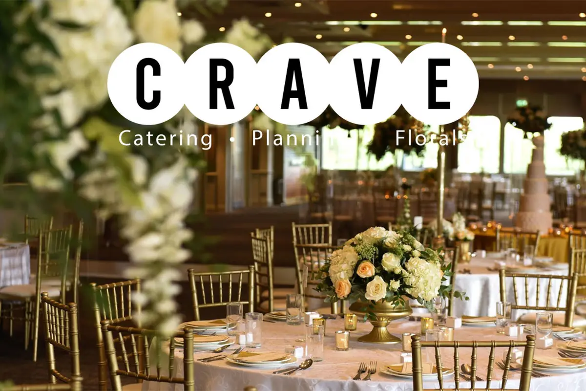 CRAVE - cover photo
