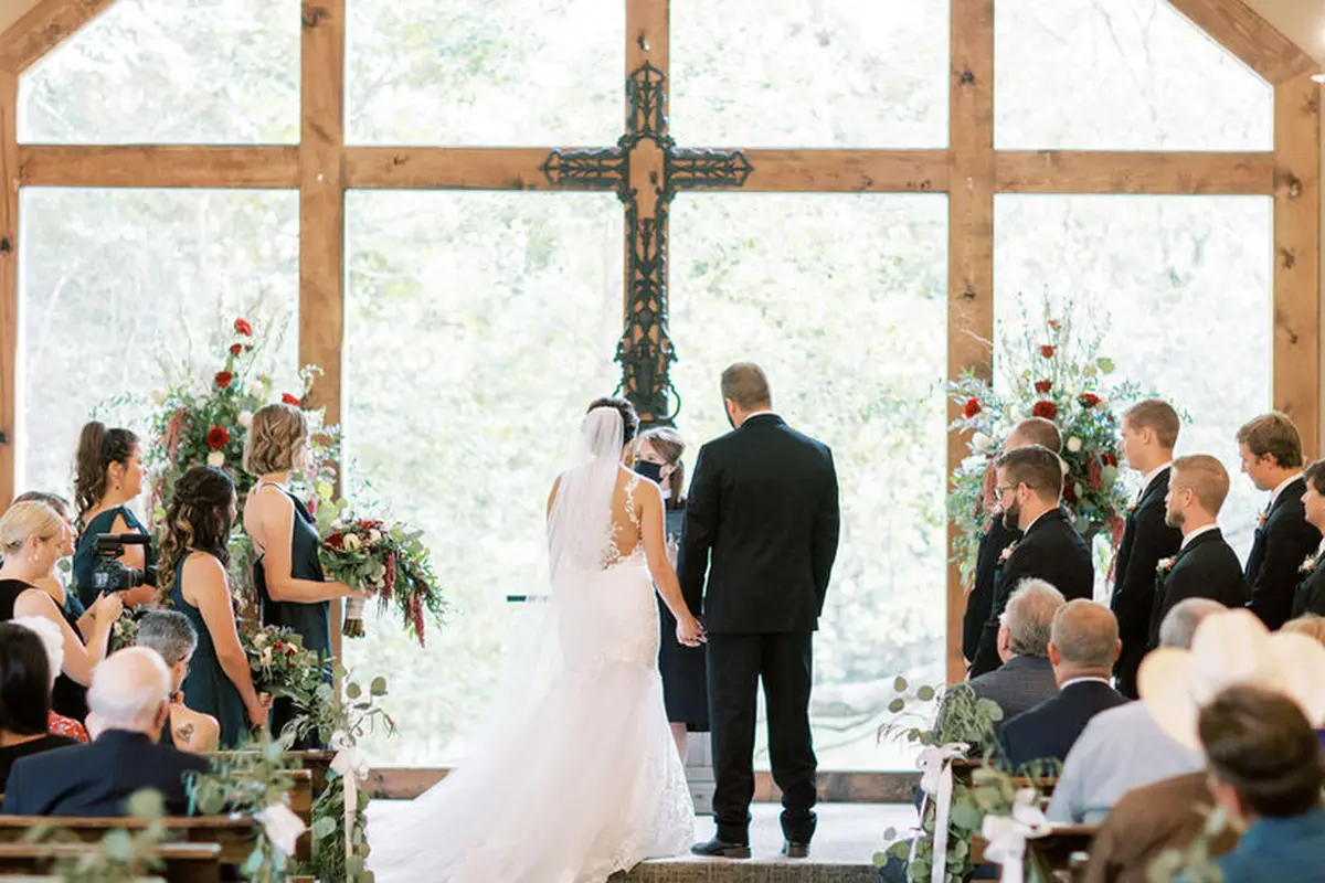 Beneath the Oaks Venue & Winery - cover photo