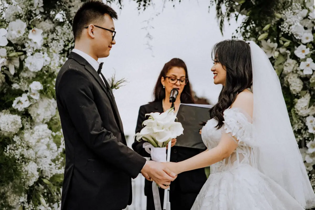 LMC Wedding Officiant, LLC - cover photo