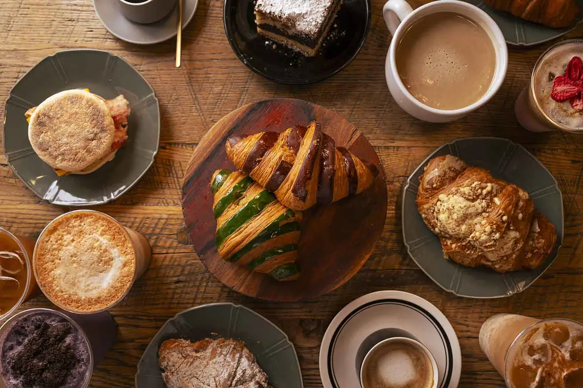 Home Brewed Bar - Coffee, Tea, Boba - cover photo