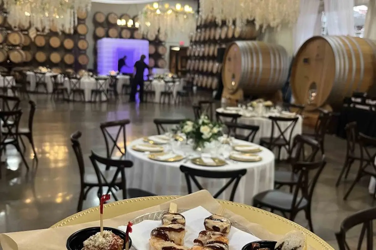 The Nook | Temecula Wine Country Events - cover photo