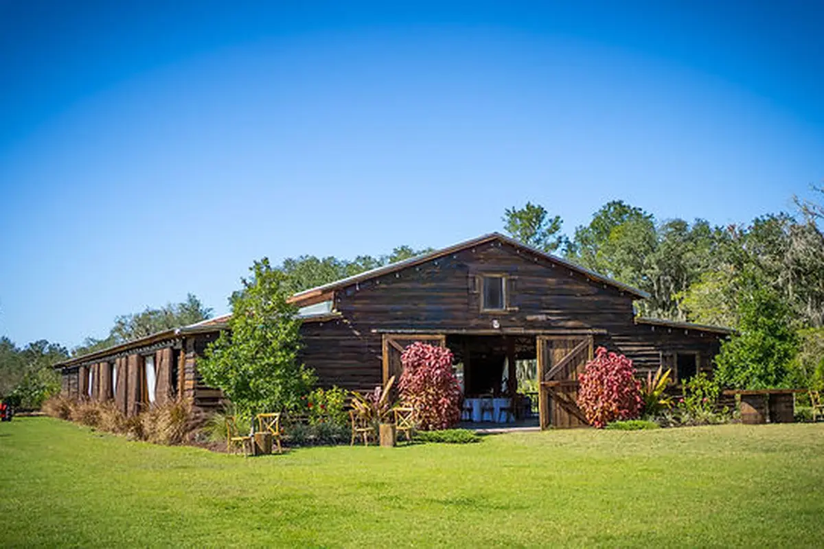 Florida Rustic Barn Weddings - cover photo