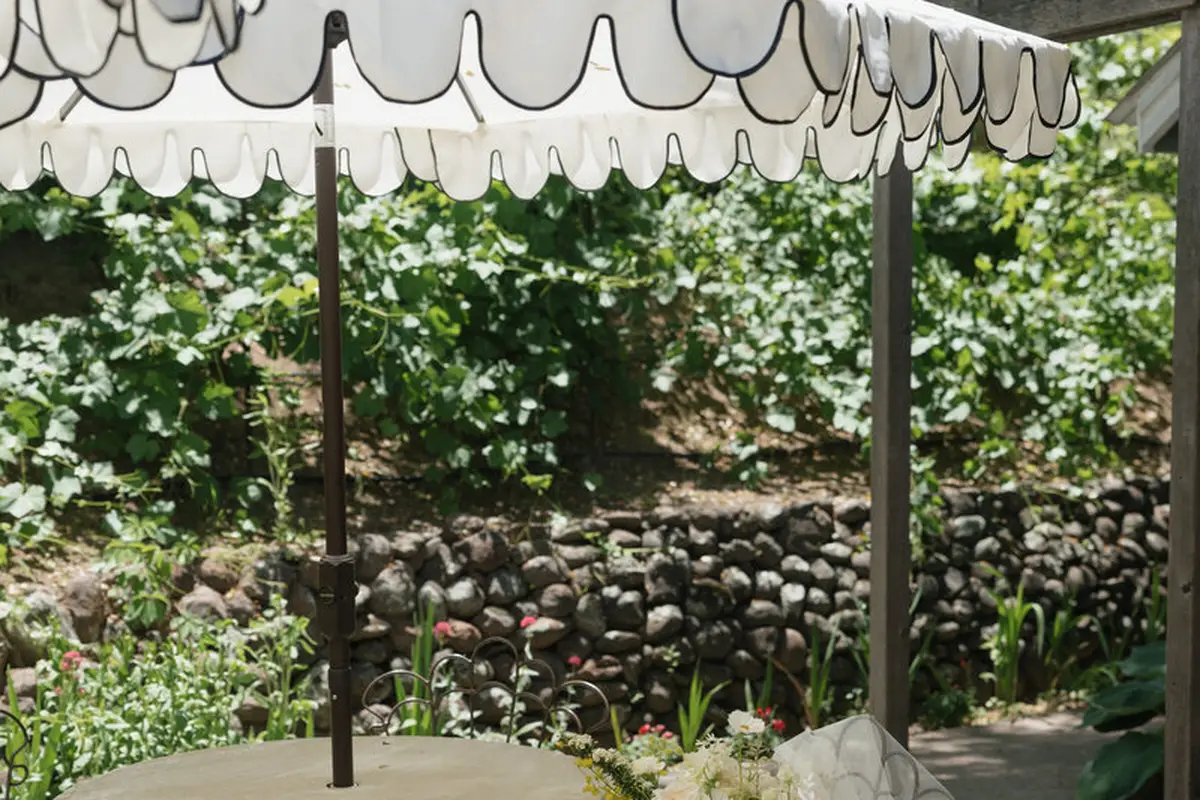 The Hanford Garden - cover photo