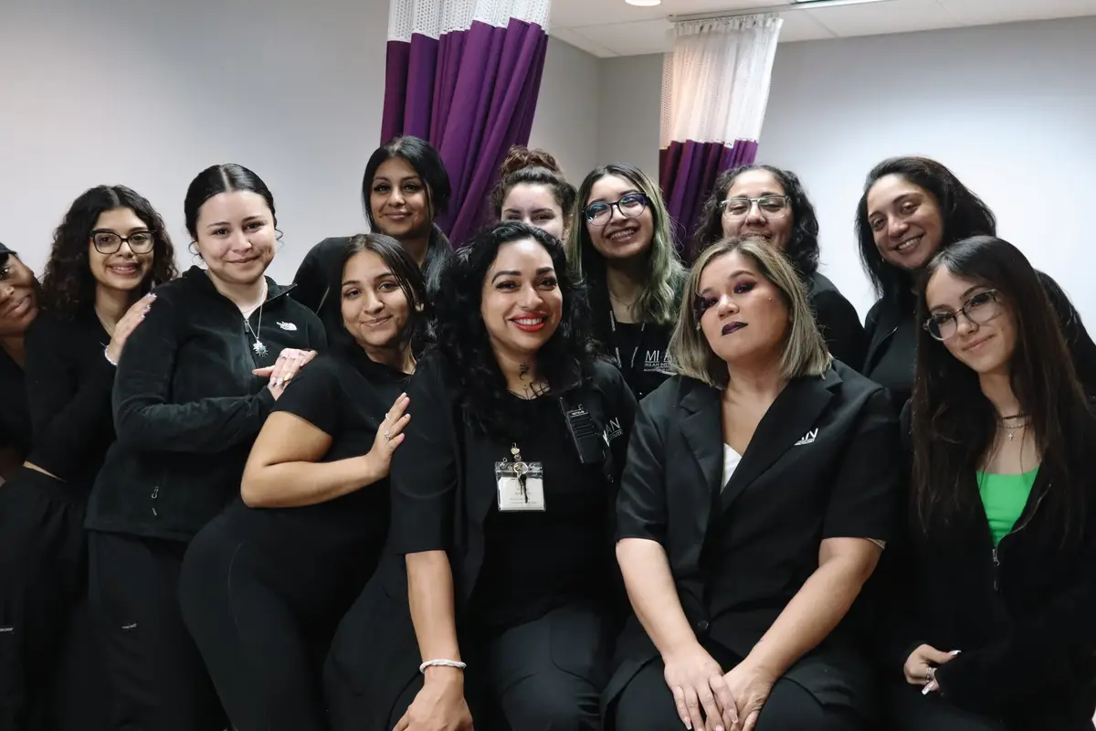 Milan Institute - Las Vegas - cover photo