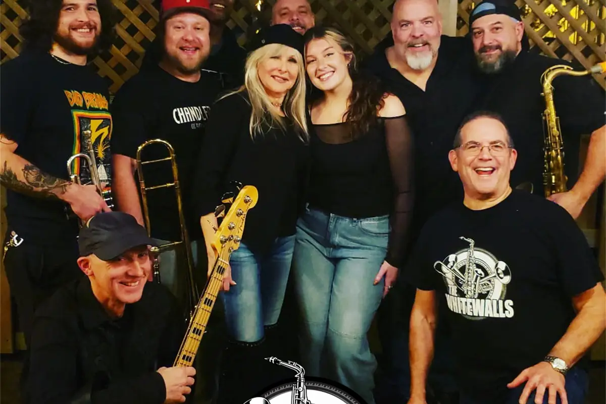 The Whitewalls Band - cover photo