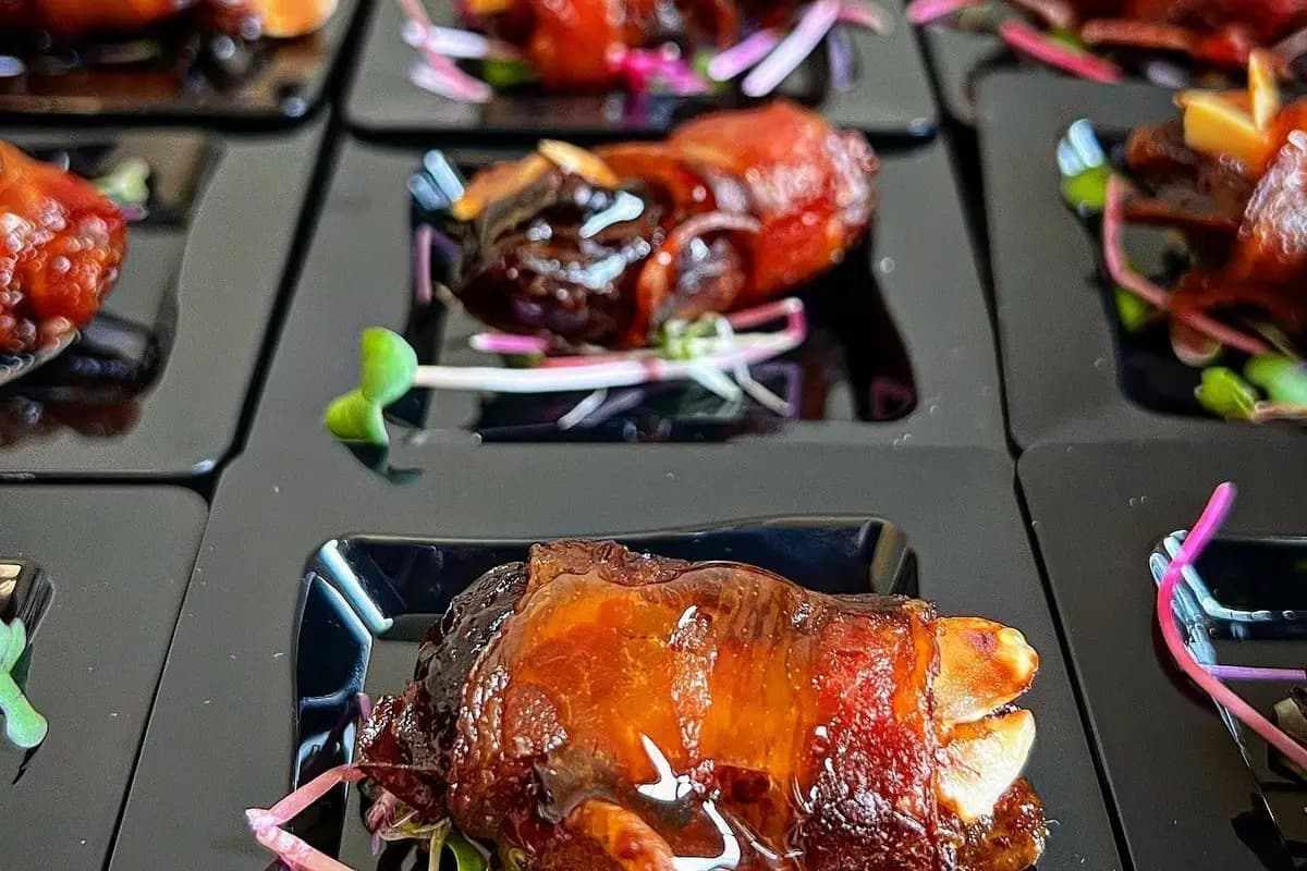 Bacon and Fig Events - cover photo