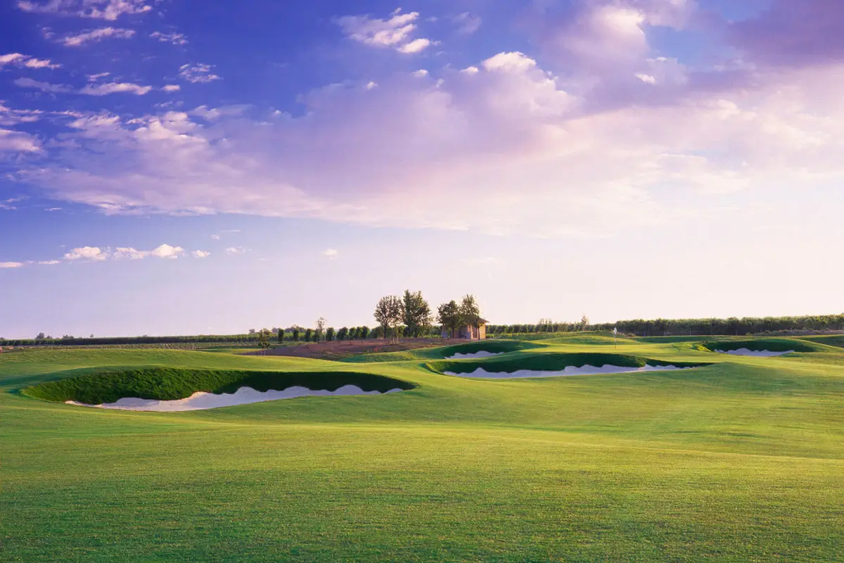 Ridge Creek Dinuba Golf Club & Event Center - cover photo